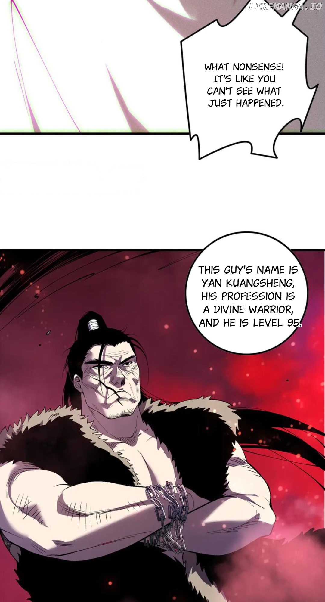 Catastrophic Necromancer Chapter 156 - page 25